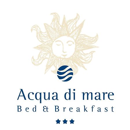 Acqua Di Mare B&B San Vito Lo Capo Buitenkant foto