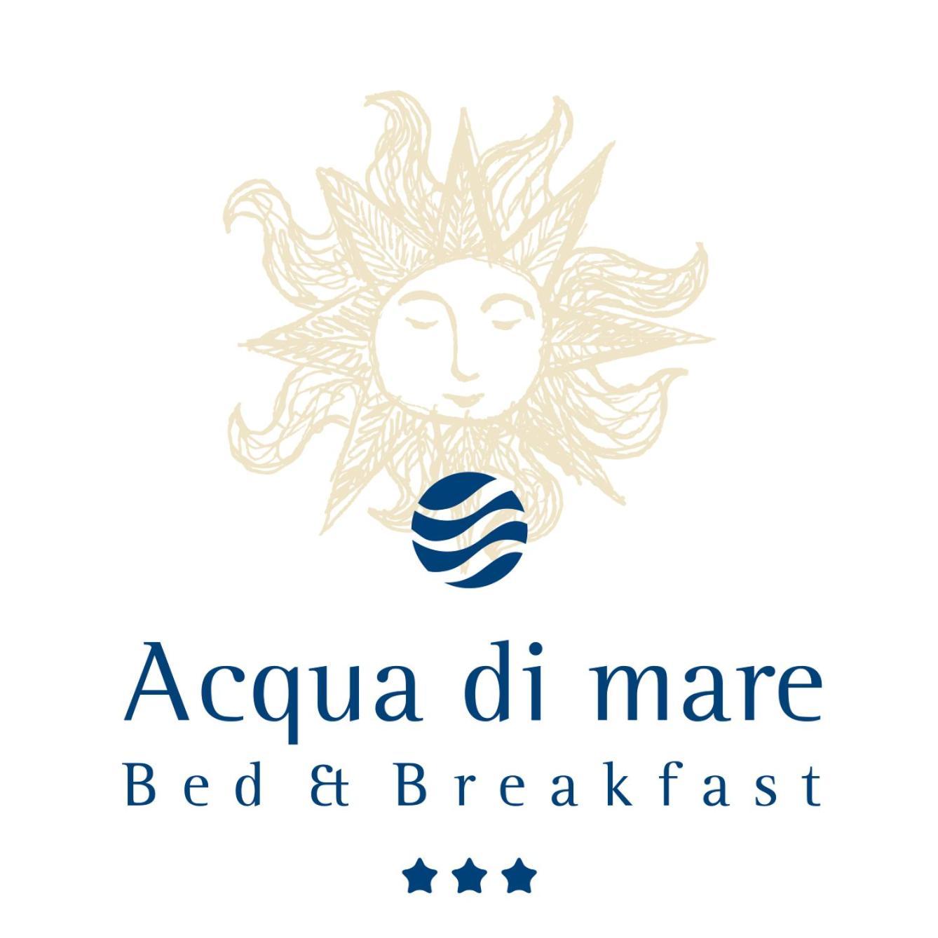 Acqua Di Mare B&B San Vito Lo Capo Buitenkant foto