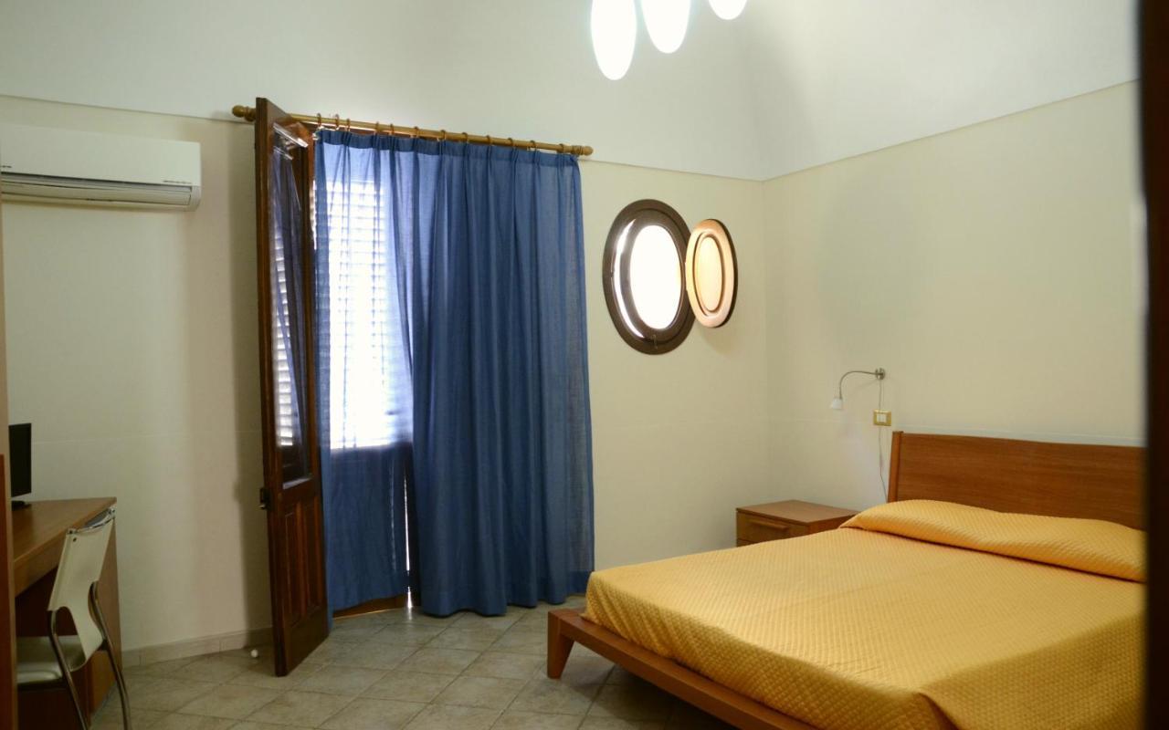 Acqua Di Mare B&B San Vito Lo Capo Buitenkant foto